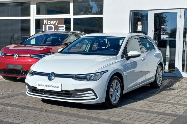 Volkswagen Golf cena 79900 przebieg: 16250, rok produkcji 2020 z Szprotawa małe 277